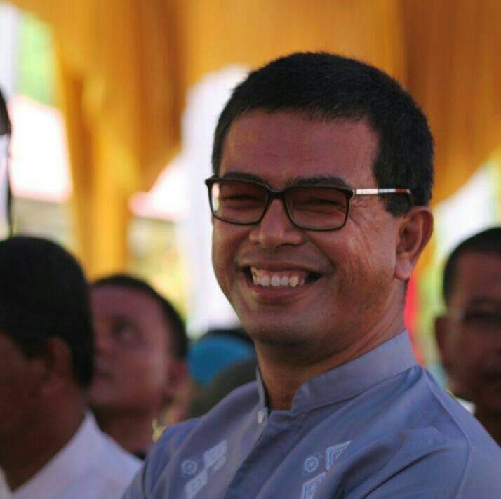 Dr Rahmadian Kadiskes Dharmasraya